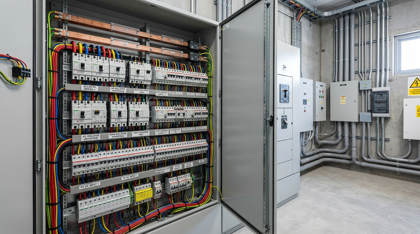 Switchboards & Distribution